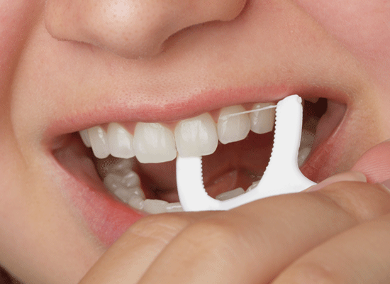 Tandtrådsholder