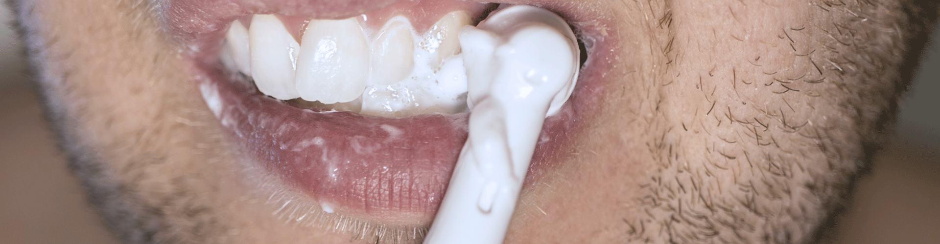 Elektrisk tandbørste Tandplejere